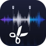 Logo of Audio Editor - Mp3 Converter android Application 